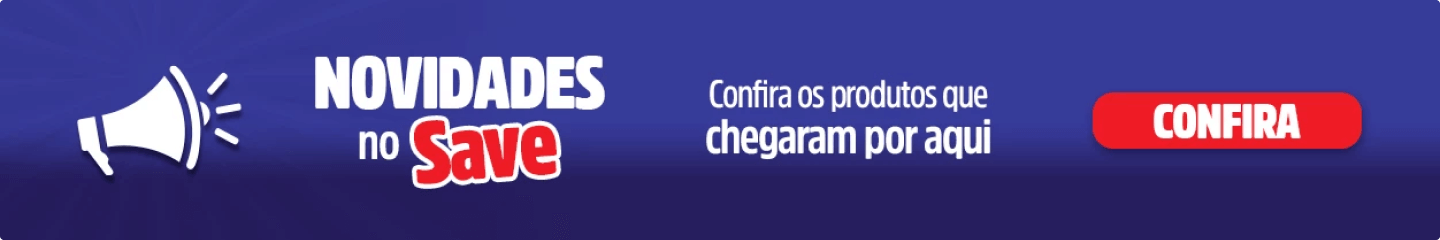 Novidades no Savegnago