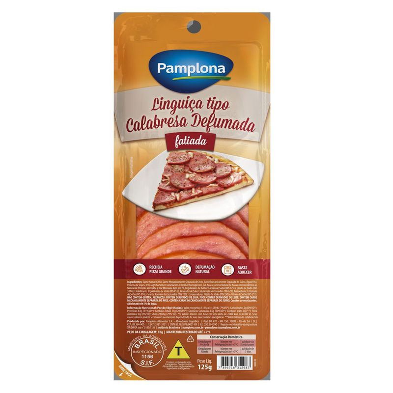 SALAME ESPANHOL HACIENDAS 400G RESERVA (8421395049108)