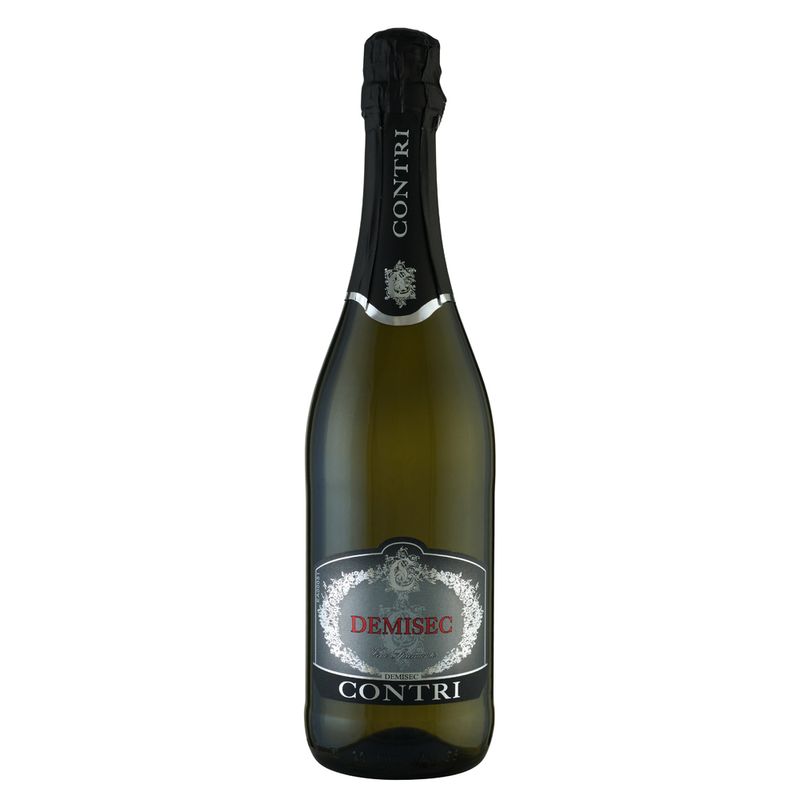 ESPUMANTE CONTRI SELECTION 750ML DEMI SEC (8003295104929)