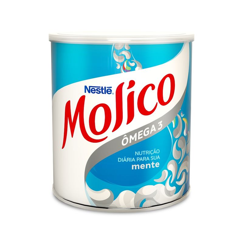 Molico Ômega 3 260g (7891000289877)
