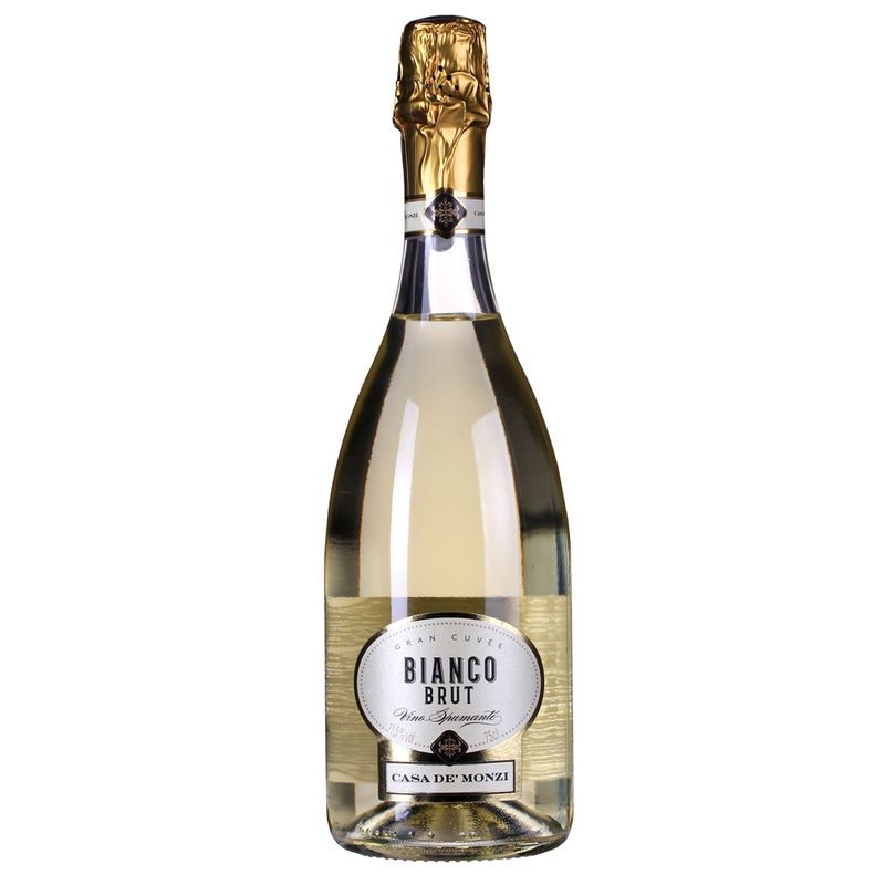 Espumante Ita Casa Monzi 750ml Bianco (8003325608427)