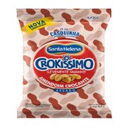 Amendoim Salgado Crokissimo 400g Levemente Salgado