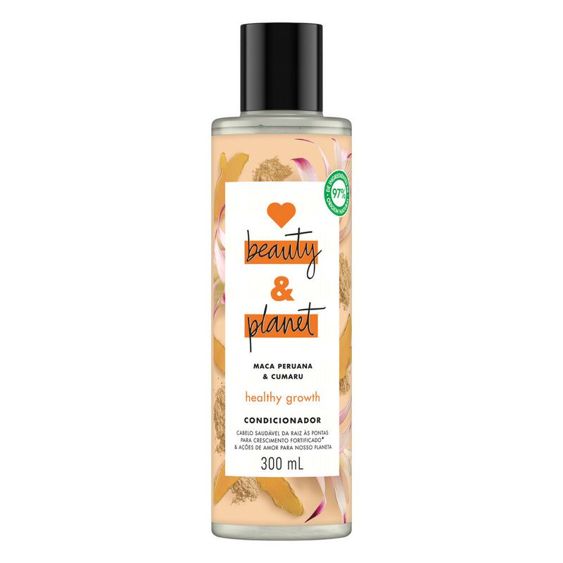 Condicionador Love Beauty Crescimento 300ml (7891150074699)