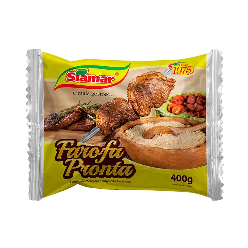 FAROFA-PRON-SIAMAR-400G