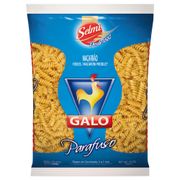 Macarrão Semolado Galo 500g Parafuso