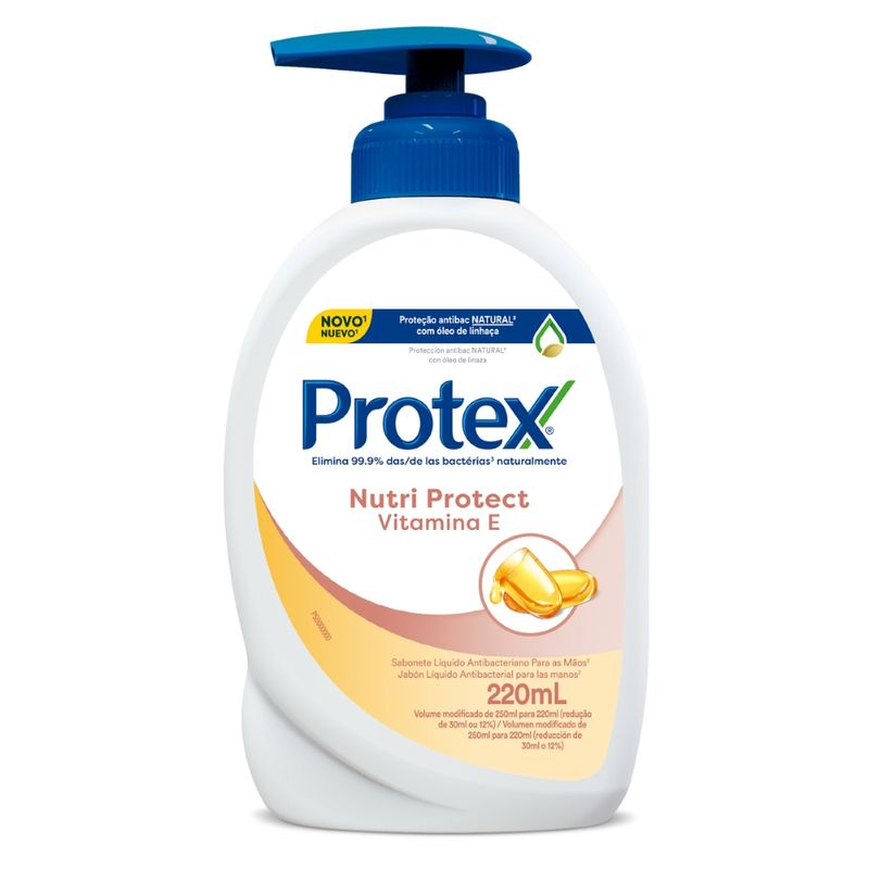 SABON-LIQ-A.BAC-PROTEX-220ML-NUTRI-PROTECT