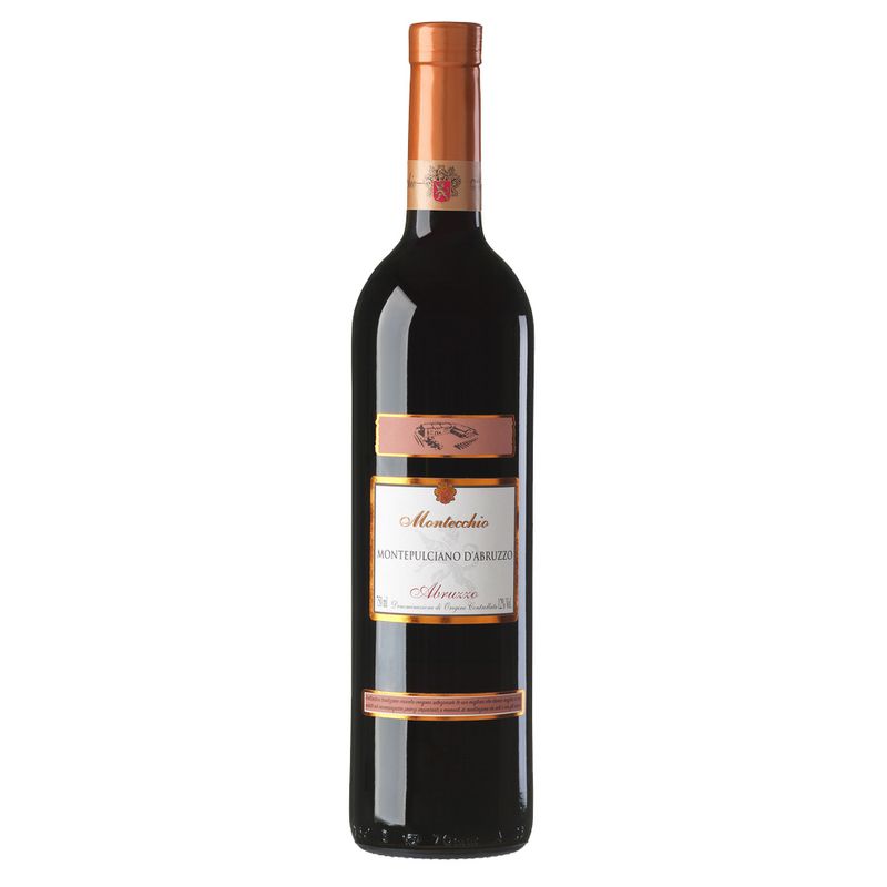 Vinho Montecchio Montepulciano Abruzzo Tinto (8000942083644)