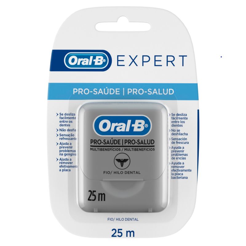 Fio Dental Oral B 25m Pro (7506195137161)