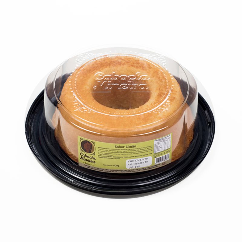 Pad Bolo Seco Klm 400g (7898970357056)