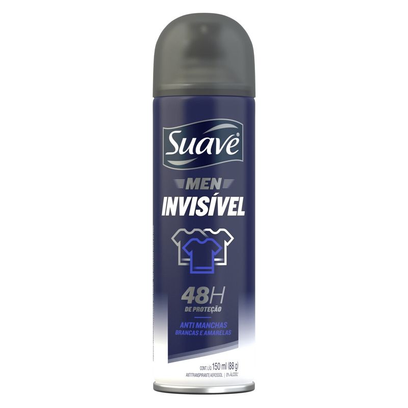 DEO-AER-SUAVE-150ML-MEN-INVISIBLE