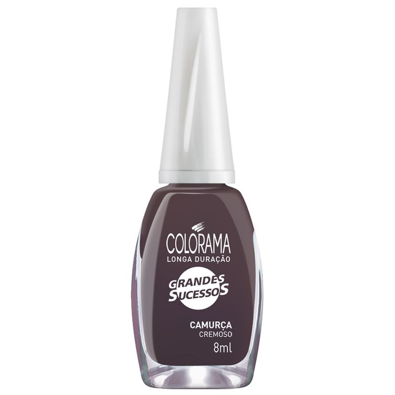Esmalte Colorama Cremoso Camurca (7899706164672)