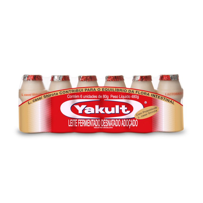 L.FERM-YAKULT-480G