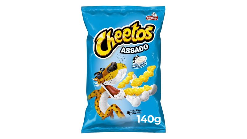 Estrela Supermercados  BISCOITO ELMA CHIPS CHEETOS ORIGINAL