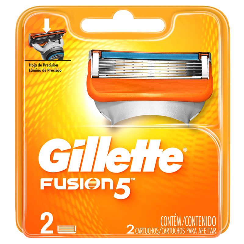 CARGA-BARB-GILLETTE-C-2FUSION