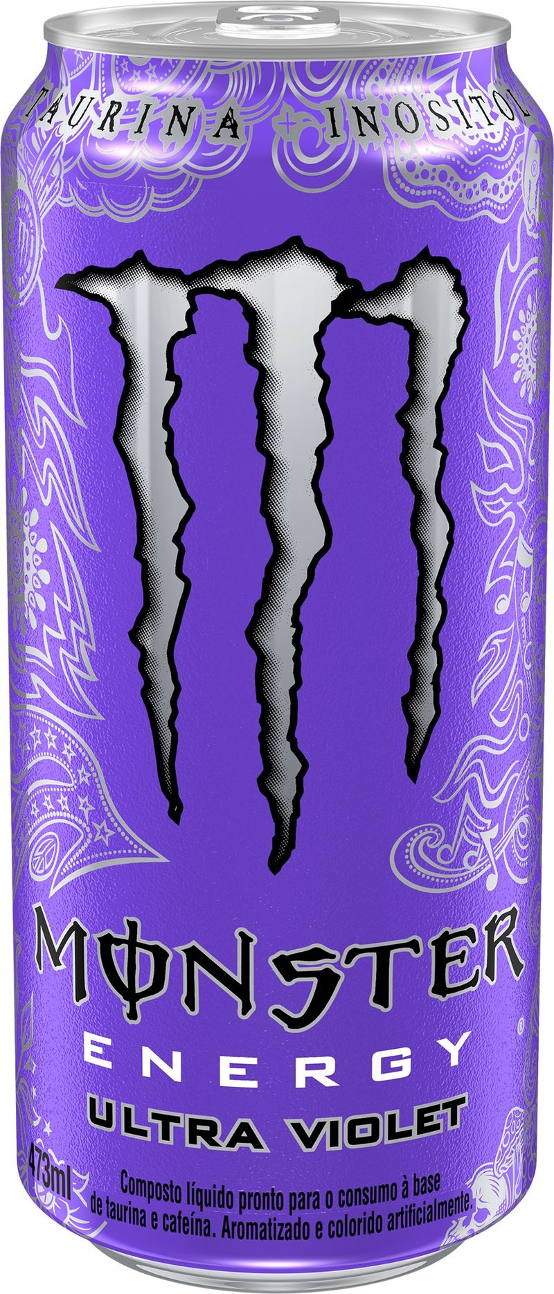 Energétco Monster 473ml Lata Ultra Violet (0070847033936)