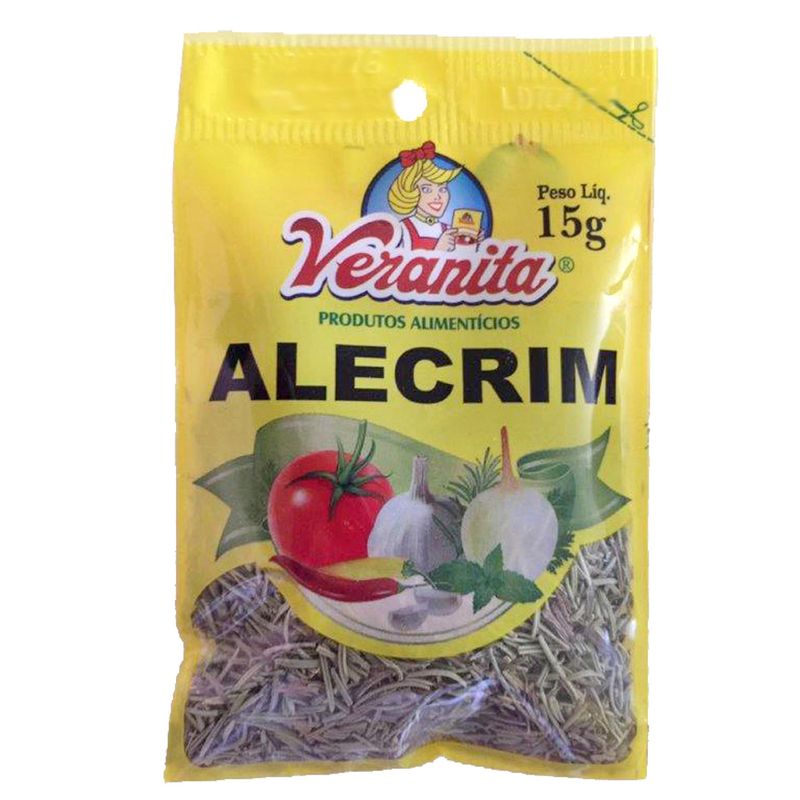 ALECRIM-DESID-VERANITA-15G