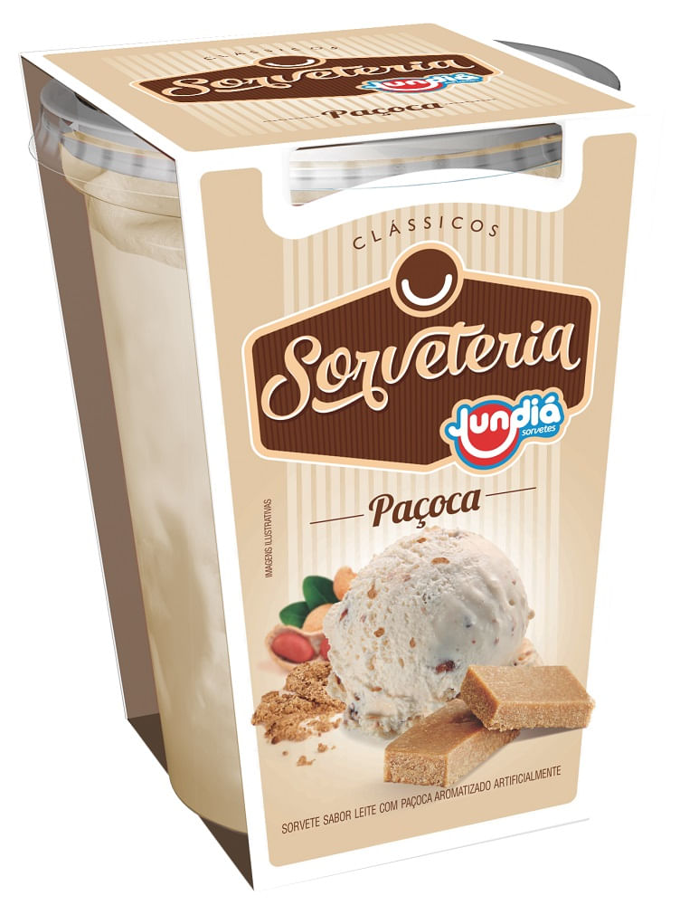 Sorvete Jundia 1l Sorveteria Paçoca (7898036492844)