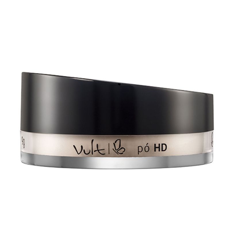 Pó Facial Hd Vult 9g Solto Translucido (7899852013022)