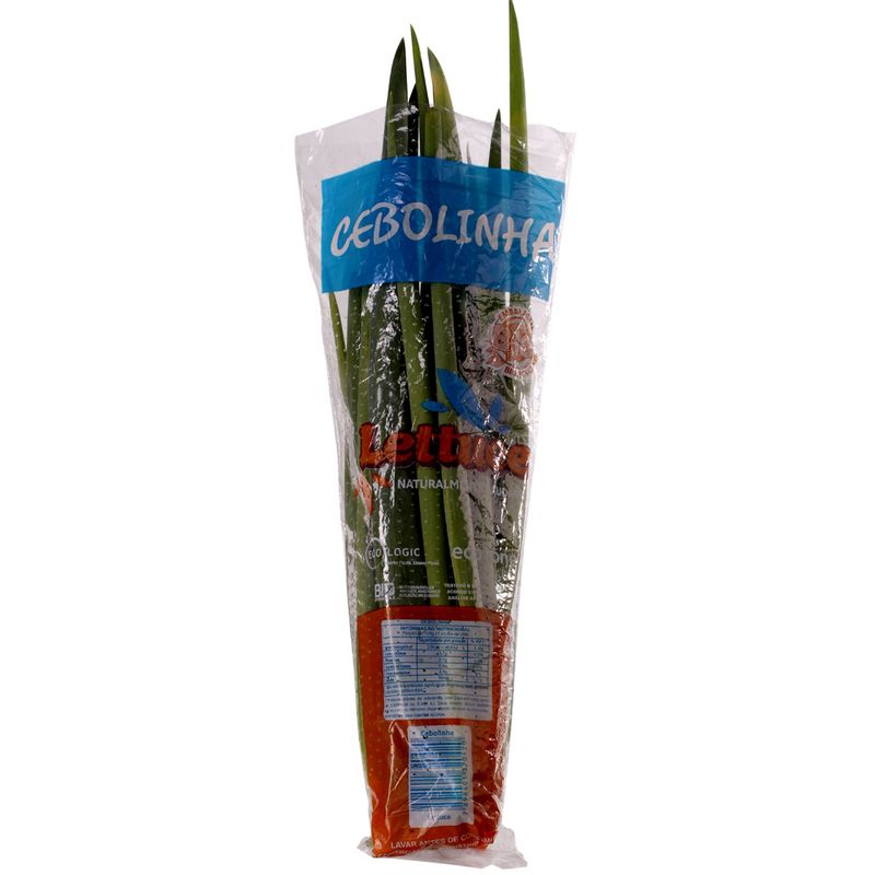 Cebolinha Lettuce Maço (7898401320420)