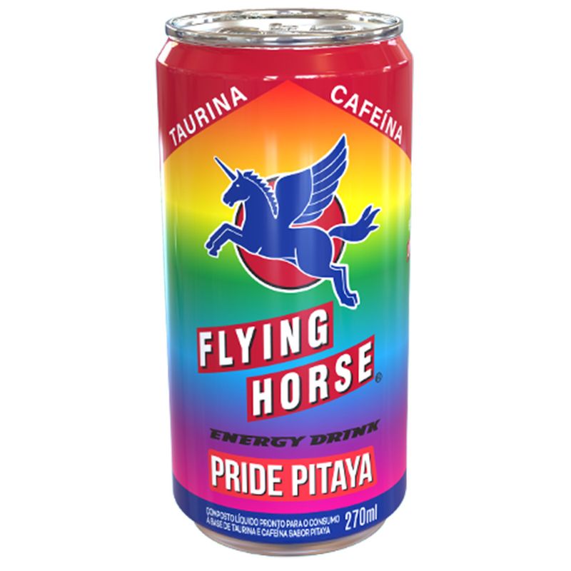 Energ Flying Horse Pride Pitaya 270ml (7898132846855)