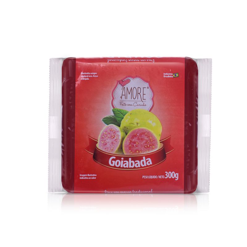 GOIABADA-AMORE-300G