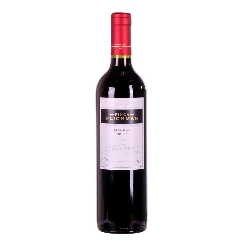 Vinho Argentino Finca Flichman Malbec 750ml (7790470083216)