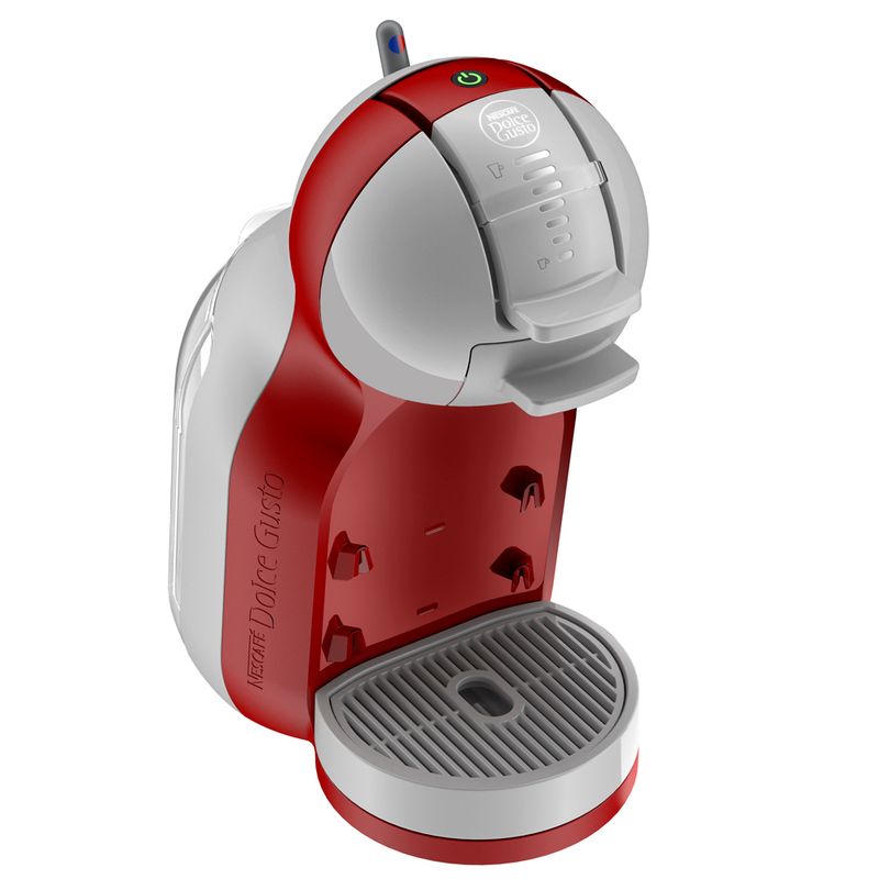 Máquina Café Dolce Gusto Automática Vermelha (3016661144554)