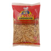 Amendoim Vó Delia 400g Sem Pele Sem Sal