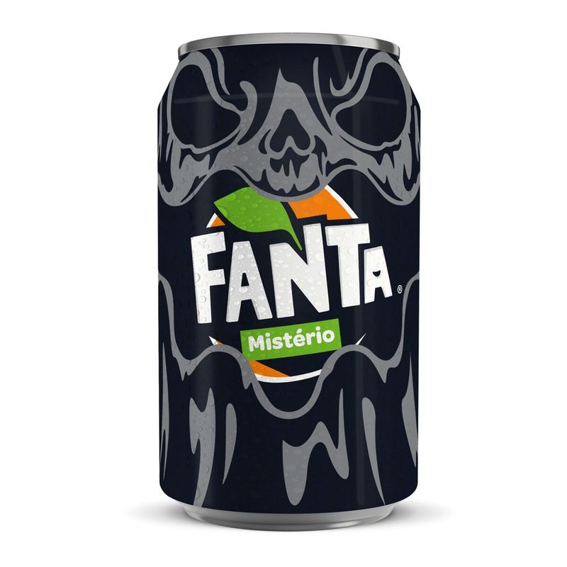 Refrigerante Fanta Mistério 350ml Lata (7894900095005)