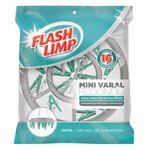 MINI-VARAL-FLASH-LIMP-C-16-PREN-RED