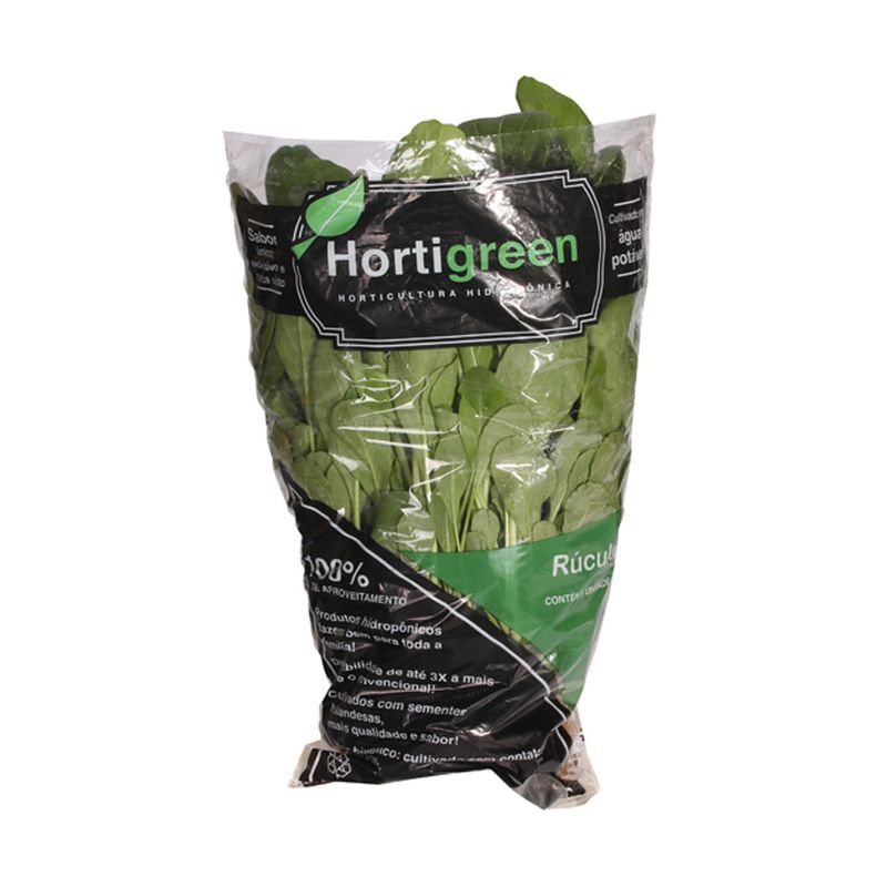 Rucula Hortigreen Mc (7898963961017)