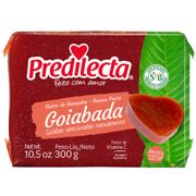 Goiabada Predilecta 300g Pacote