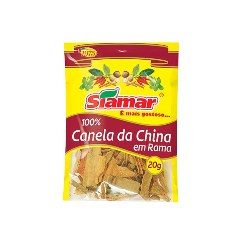 CANELA-CASCA-SIAMAR-20G-CHINA