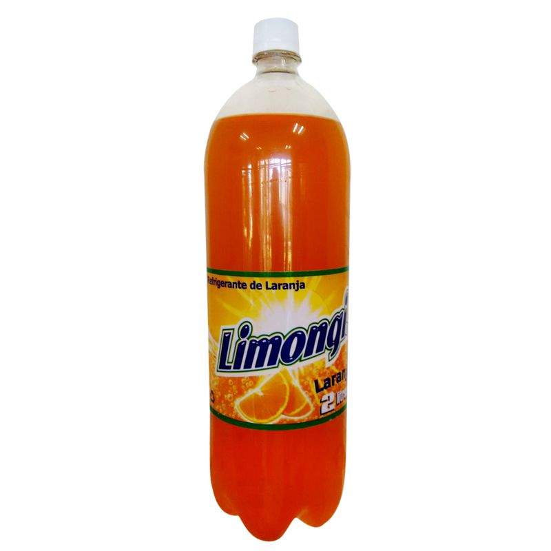Refrigerant Limongi 2l Laranja (7898013332026)