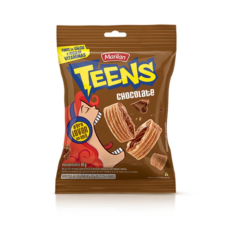 BISC-RECH-MARILAN-TEENS-80G-CHOC