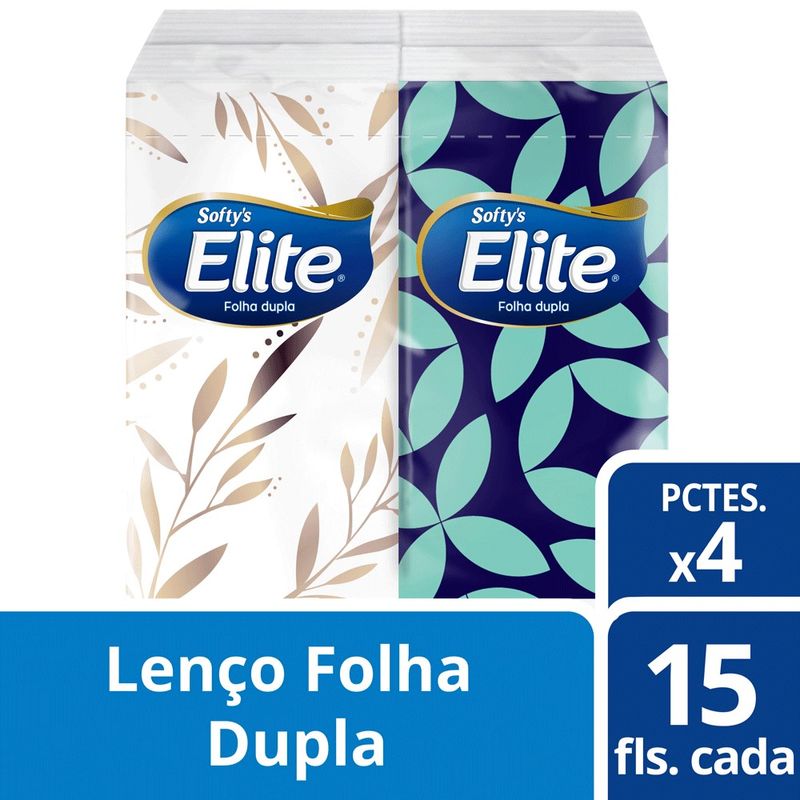 LENCO-PAP-ELITE-SOFTYS-POCKET-C-4-FOLHA-DUPLA