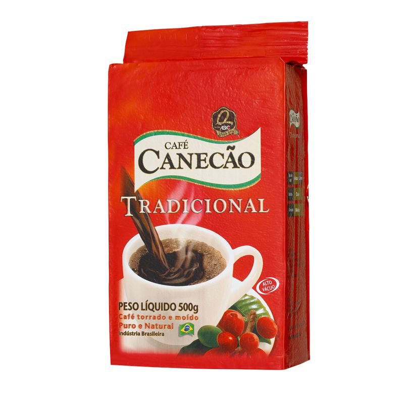 CAFE-CANECAO-500G-VAC