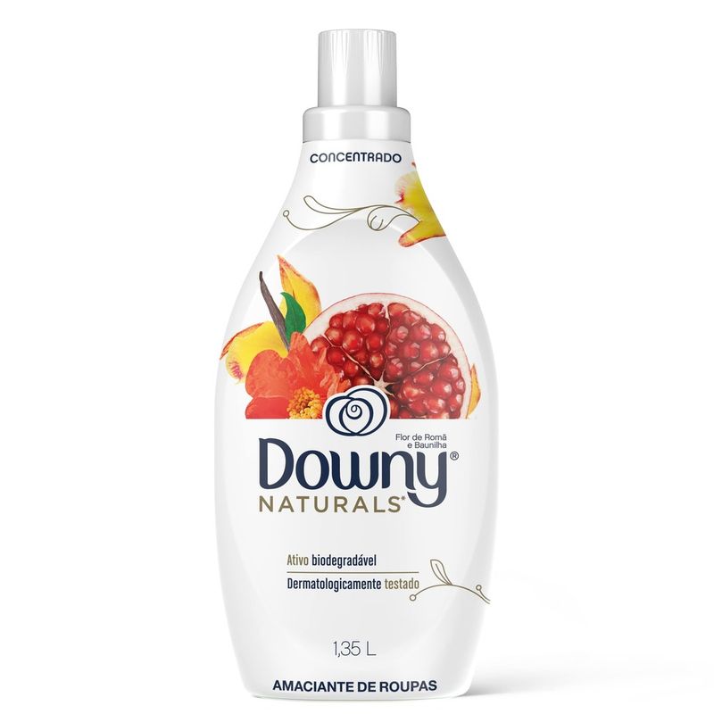 Amaciante concentrado Downy 1350ml (7500435156943)