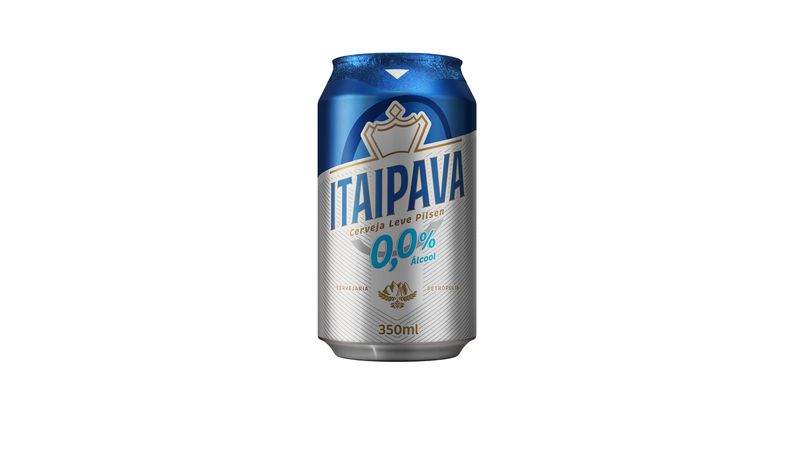 Cerveja Original, Pilsen, 350ml, Lata - Supermercado Savegnago