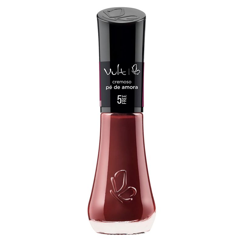Esmalte Vult 8ml 5 Free 008 Pe Amora (7899852003139)