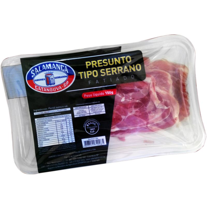 PRES SERRANO SALAMANCA 150G (7898141720085)