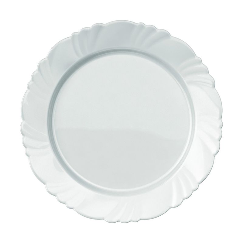 Prato Raso Nadir Opaline Pétala 255cm (7891155037873)