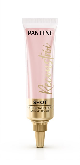 Ampola Pantene Reconstrução Potencializador 15ml (7500435146906)