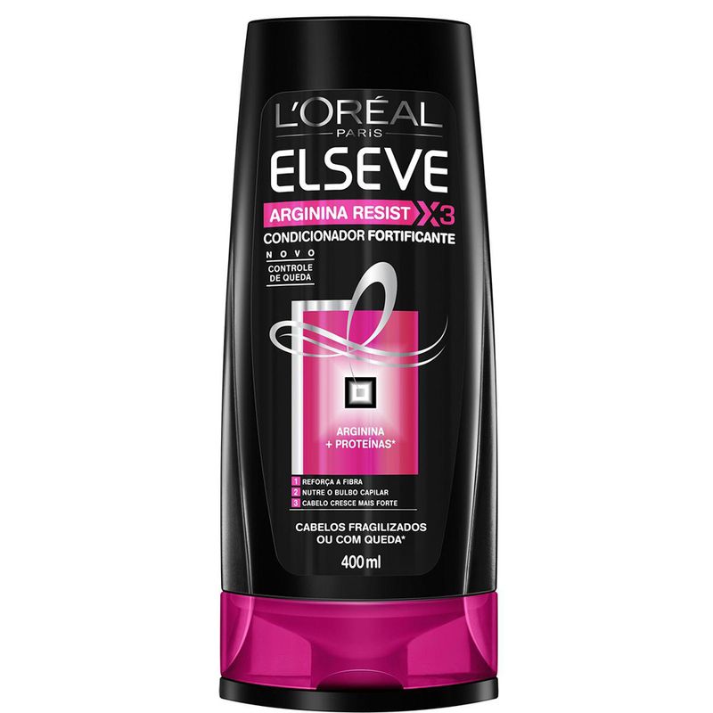 COND-ELSEVE-400ML-ARG-RESIST-X3