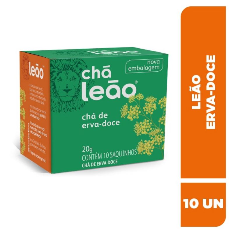 CHA-LEAO-16G-ERV-DOCE