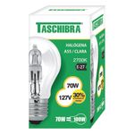 LAMP-TASCHIBRA-HALOG-A55-70W-127V