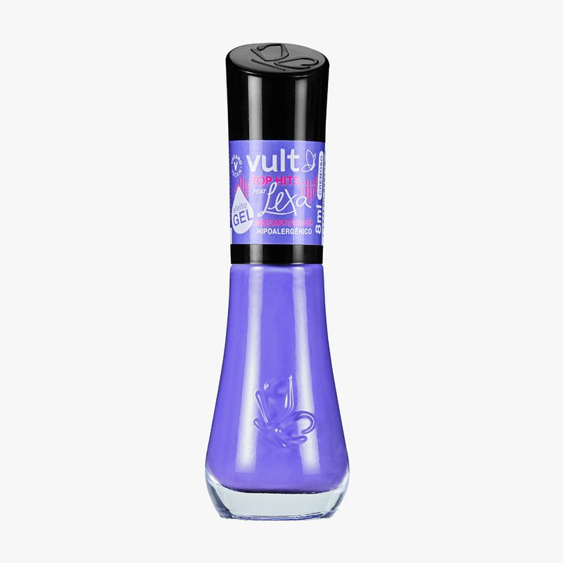 Esmalte Vult Lexa 5F Aquec Lexa 8ml (7899852021751)