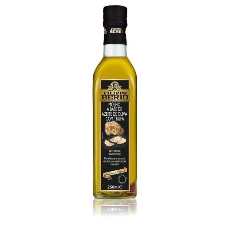 Azeite Italiano Filippo Berio Trufado 250ml (8002210130913)