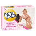 SABON-INF-POM-POM-70G-OLEO-AMENDOAS