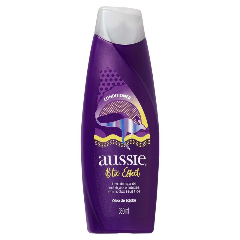 Condicionador Aussie Btx Effect 360ml (7500435184960)